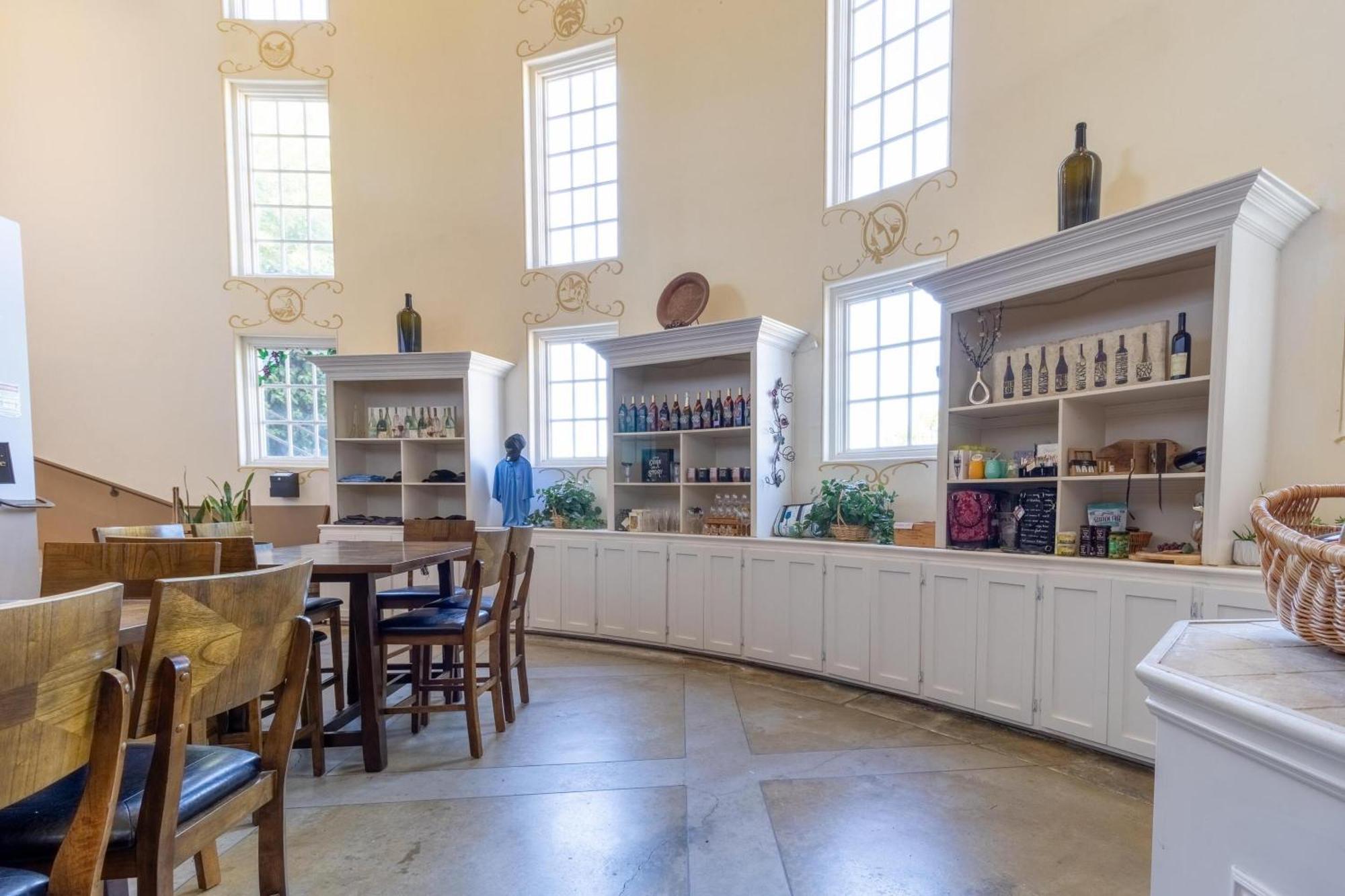 Churon Inn Winery Темекула Экстерьер фото