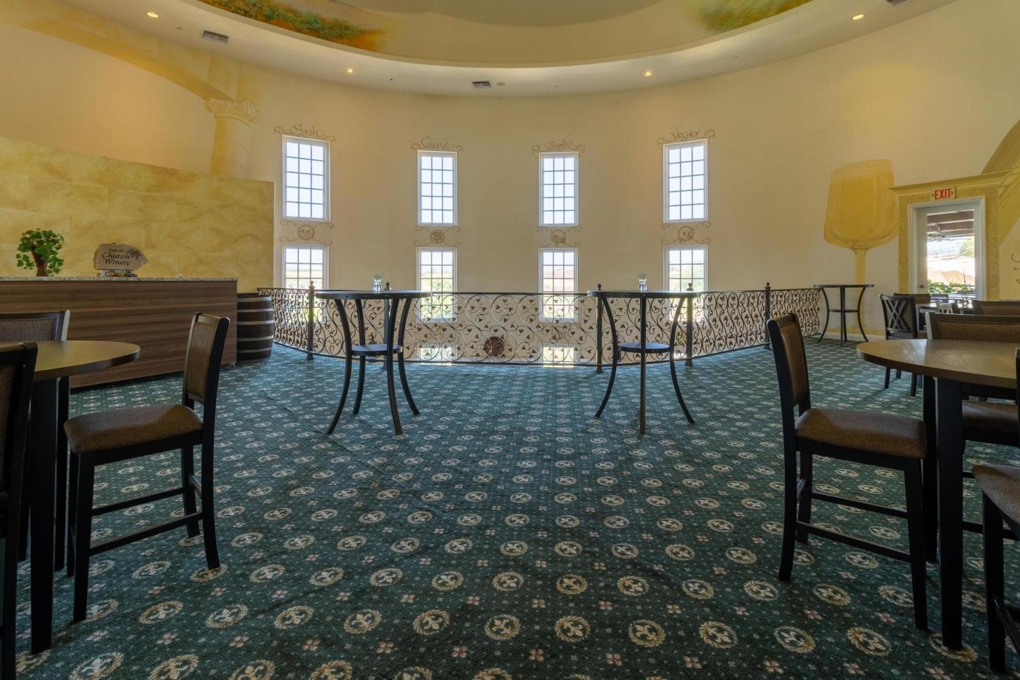 Churon Inn Winery Темекула Экстерьер фото